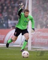 FUSSBALL 1. BUNDESLIGA: VfB Stuttgart - Hertha BSC Berlin