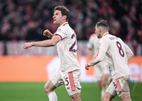 Fussball International CHL 24/25: FC Bayern Muenchen - Inter Mailand