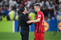 Fussball Europa League 25/26 Finale; SC Freiburg - Aston Villa