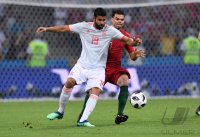 FUSSBALL WM 2018 Vorrunde Portugal - Spanien