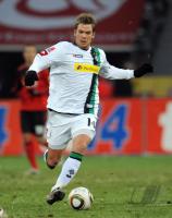 FUSSBALL, 1. BUNDESLIGA, 17. Spieltag: Moenchengladbach, MARX Einzelaktion