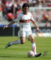 Fussball 1. Bundesliga : Serdar Tasci (VfB Stuttgart)