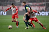 Fussball International CHL 23/24:  FC Bayern Muenchen - FC Arsenal London