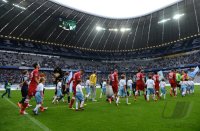 Fussball 2. Bundesliga:  TSV 1860 Muenchen - MSV Duisburg