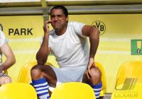Fussball 1. Bundesliga : Dortmund - Duisburg