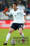 Fussball International: deutsche U21, FEULNER Einzelaktion