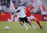 Fussball U 21 EM 2009:  Deutschland - England