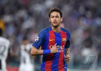 Fussball CHL 16/17 Achtelfinale: Juventus Turin - FC Barcelona