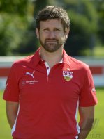 Fussball 1. Bundesliga 2014/2015: Fototermin beim VfB Stuttgart