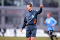 2. Fussball Bundesliga : Schiri Florian Steuer