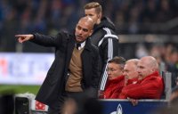 Fussball 1. Bundesliga Saison 15/16: FC Schalke 04 - FC Bayern Muenchen