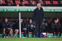 Fussball DFB Pokal 2. Runde 23/24: SC Freiburg - SC Paderborn 07