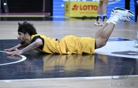 Basketball 1. Bundesliga 23/24: Tigers Tuebingen - Rostock Seawolves