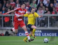 Fussball International Champions League  FC Bayern Muenchen- FC Barcelona