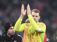 Fussball 1. Bundesliga 24/25: FC Bayern Muenchen - VfL Wolfsburg