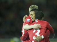 FIFA Club WM Japan 2008 Gamba Osaka - Manchester United