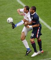 Fussball WM 2006:USA - TSCHECHIEN