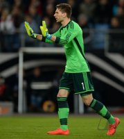 Fussball International Testspiel: Deutschland - Polen