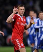 Fussball 1. Bundesliga : VfL Bochum - FC Bayern Muenchen