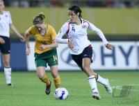 Fussball International Frauen Weltmeisterschaft 2007