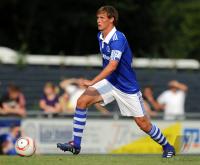 FUSSBALL, 1. BUNDESLIGA, SAISON 2010/2010: Schalke: HOEWEDES Einzelaktion