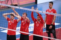 Volleyball 1. Bundesliga  Saison 18/19: TV Rottenburg - SWD powervolleys Dueren