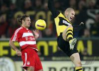Fussball 1. Bundesliga: Dortmund - Bayern