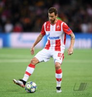 Fussball CHL 18/19 Play Off: BSC Young Boys Bern - Roter Stern Belgrad