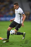 Fussball International Europameisterschaft 2016: Deutschland - Ukraine
