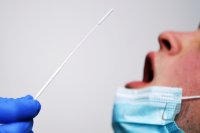 Symbolbild: Covid-19 Schnelltest