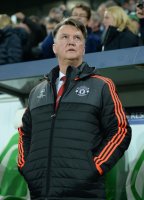 Fussball Champions League, Vorrunde: VfL Wolfsburg - Manchester United