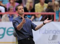 1. Basketball Bundesliga  09/10  Walter Tigers - Mitteldeutscher BC