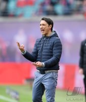 Fussball 1. Bundesliga Saison 18/19: RB Leipzig - FC Bayern Muenchen