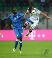 Fussball International Testspiel: Italien - Deutschland