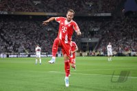 Fussball Supercup Saison 2025/2026
VfB Stuttgart - FC Bayern Muenchen