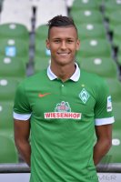 Fussball 1. Bundesliga, Saison 2014/2015:  SV Werder Bremen