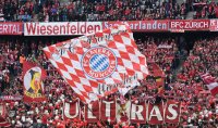 Fussball 1. Bundesliga Saison 2016/2017: FC Bayern Muenchen - TSG 1899 Hoffenheim
