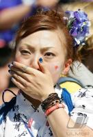 Fussball WM 2006:Australien - Japan