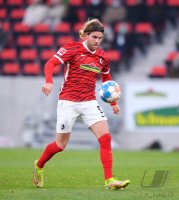 Fussball 1. Bundesliga Saison 21/22: SC Freiburg - Bayer 04 Leverkusen