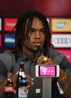 Fussball 1. Bundesliga 16/17: Renato Sanches (FC Bayern Muenchen)