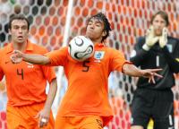 Fussball WM 2006 Holland - Elfenbeinkueste