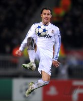 Fussball CHL  Saison 2010/2011: Ricardo Carvalho (Real Madrid)
