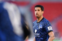 Fussball 1. Bundesliga Saison 20/21: VfB Stuttgart - Hertha BSC Berlin