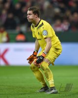 Fussball DFB Pokal Achtelfinale 15/16: FC Bayern Muenchen - SV Darmstadt 98