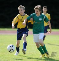 Fussball 12. Libella Cup in Hochdorf 2012