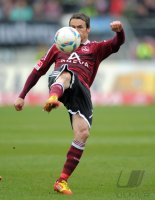 Fussball 1. Bundesliga, Saison 2011/2012: Markus Feulner (1 FC Nuernberg)