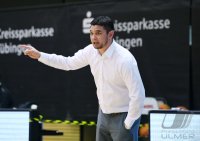 Basketball 2. Bundesliga 2020/2021: Tigers Tuebingen - Eisbaeren Bremerhaven