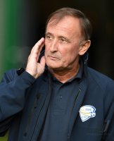 Fussball, 1. Bundesliga  Saison 2013/2014: SV Werder Bremen - Hertha BSC Berlin