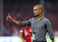 Fussball; Audi Football Summit Beijing; FC Bayern Muenchen - FC Valencia