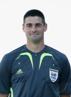 Fussball International  U 20 Weltmeisterschaft Schiedsrichter Portraittermin
